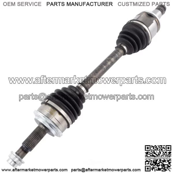 CV Axle Shaft Set-4WD TRQ CSA70764 fits 2006 Toyota RAV4 (For: Toyota) - Image 2