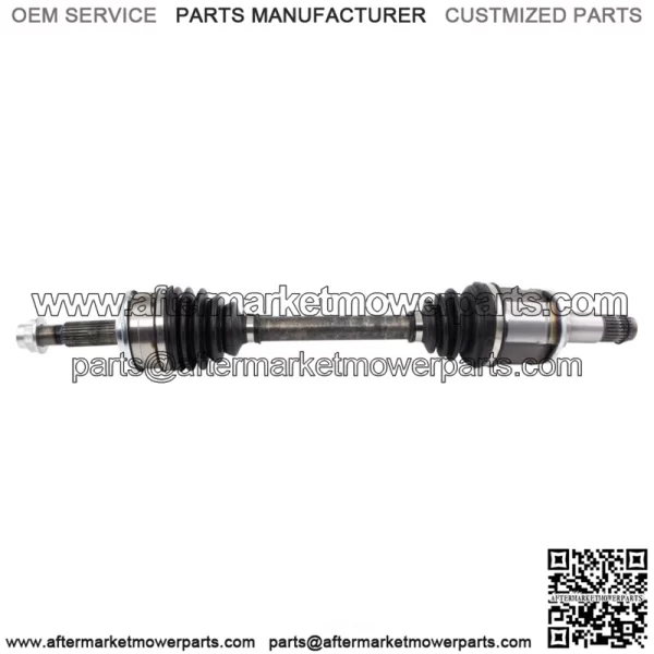 CV Axle Shaft Set-4WD TRQ CSA70764 fits 2006 Toyota RAV4 (For: Toyota) - Image 3