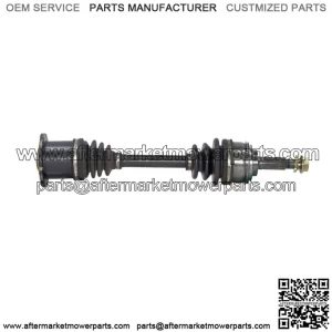 CV Axle Shaft Front-Left/Right DSS 4930N fits 83-91 Toyota Camry (For: Toyota)