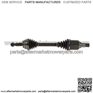 CV Axle Shaft Auto Plus TO8-8791 (For: Toyota)