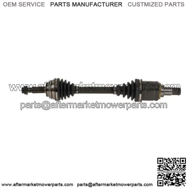 CV Axle Shaft Auto Plus TO8-8791 (For: Toyota)