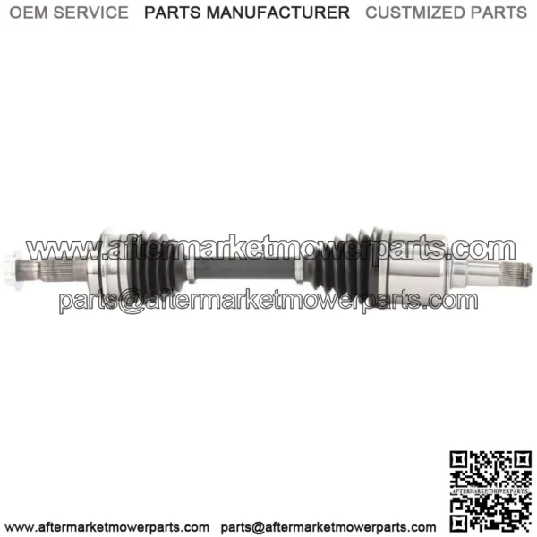 Front CV Axle Shaft for 2007-2020 Toyota Tundra (KIT717) (For: Toyota) - Image 3