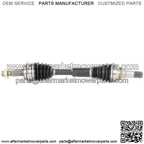 Front CV Axle Shaft for 2007-2020 Toyota Tundra (KIT717) (For: Toyota) - Image 4
