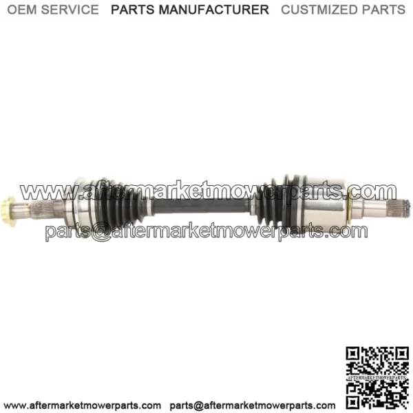 Front CV Axle Shaft for 2007-2020 Toyota Tundra (KIT717) (For: Toyota) - Image 5