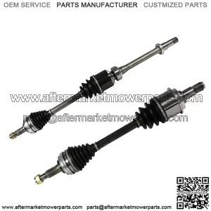For Lexus ES300 Toyota Sienna Avalon 1997-04 Front Left & Right CV Axle Shaft (For: Toyota)