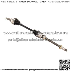 For 2006-2008 Lexus RX400h 2006-2007 Highlander Hybrid Front Right CV Axle Shaft (For: Toyota)
