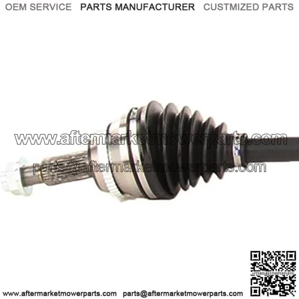 For 2006-2008 Lexus RX400h 2006-2007 Highlander Hybrid Front Right CV Axle Shaft (For: Toyota) - Image 3