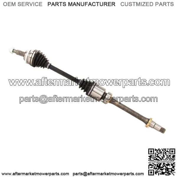 For 2006-2008 Lexus RX400h 2006-2007 Highlander Hybrid Front Right CV Axle Shaft (For: Toyota) - Image 5