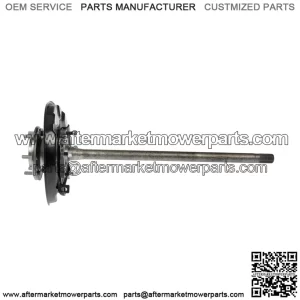 Rear Driver Left Drive Axle Shaft Assembly 926-141 (For: Toyota)