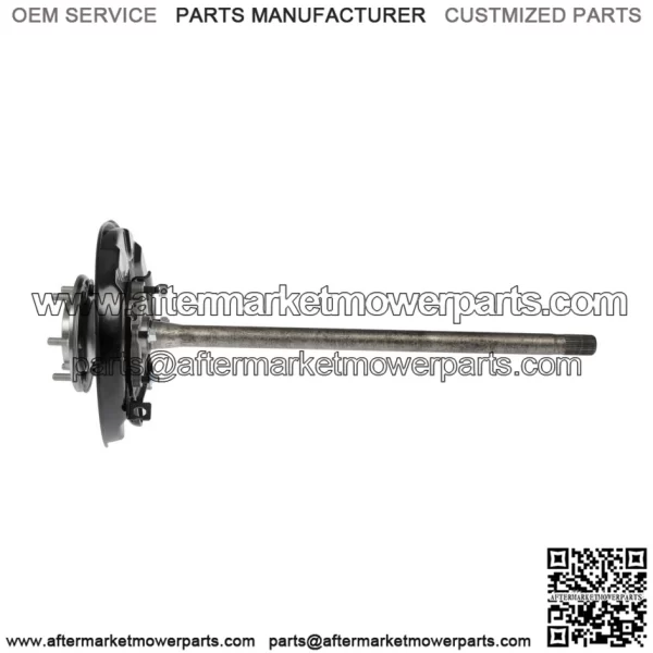 Rear Driver Left Drive Axle Shaft Assembly 926-141 (For: Toyota)