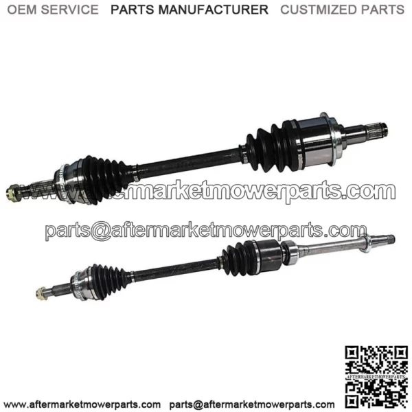 OE Front CV Axle CV Joint Shaft Assembly for Toyota Sienna Van 3.5L FWD 2004-10 (For: Toyota)
