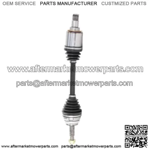FRONT WHEEL DRIVE ONLY Front LEFT Driver CV Axle Shaft for Toyota RAV4 2001-2005 (For: Toyota)