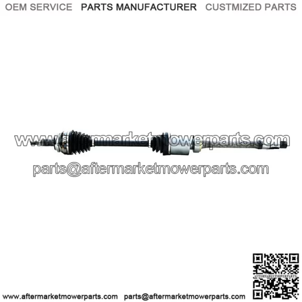 Front Right Axle Assembly For 04-10 Toyota Sienna FWD PD32B5 CV Axle Shaft (For: Toyota)