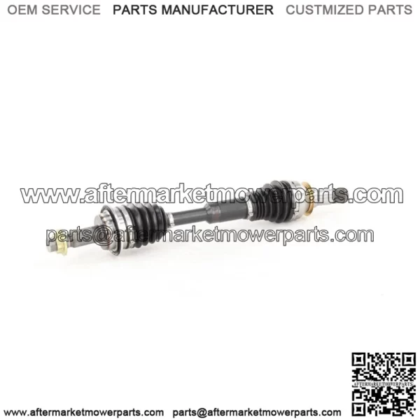 For Toyota Tundra & Sequioia 2007-2021 High Articulation Front CV Axle Shaft TCP (For: Toyota) - Image 2