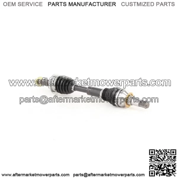 For Toyota Tundra & Sequioia 2007-2021 High Articulation Front CV Axle Shaft TCP (For: Toyota) - Image 3