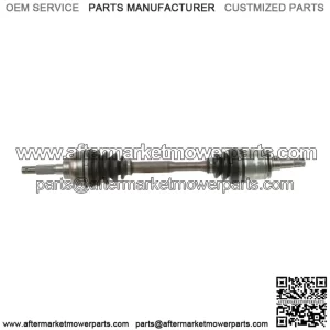 CV Axle Shaft-Drive Axle Cardone 60-5004 fits 1980 Toyota Tercel (For: Toyota)