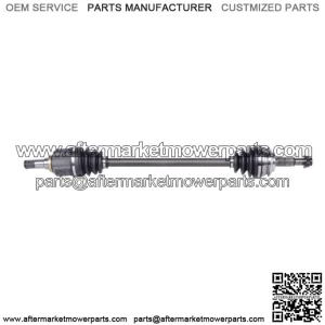 CV Axle Shaft Auto Plus TO8-8765 (For: Toyota)