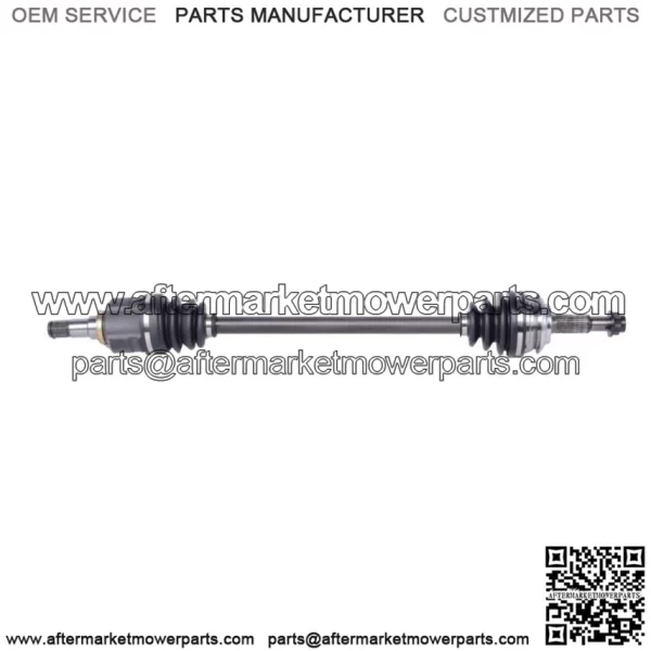 CV Axle Shaft Auto Plus TO8-8765 (For: Toyota)