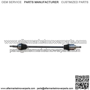 For 2004-05 2006 2007 2008 2009 Toyota Prius Front Right CV Axle Half Shaft (For: Toyota)