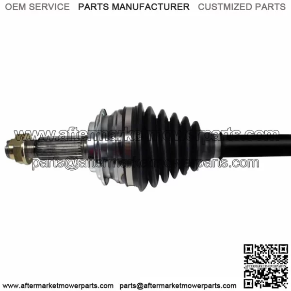 Front CV Axle CV joint Shaft for 2006 2007 2008 2009 2010 2011-2018 Toyota Yaris (For: Toyota) - Image 3