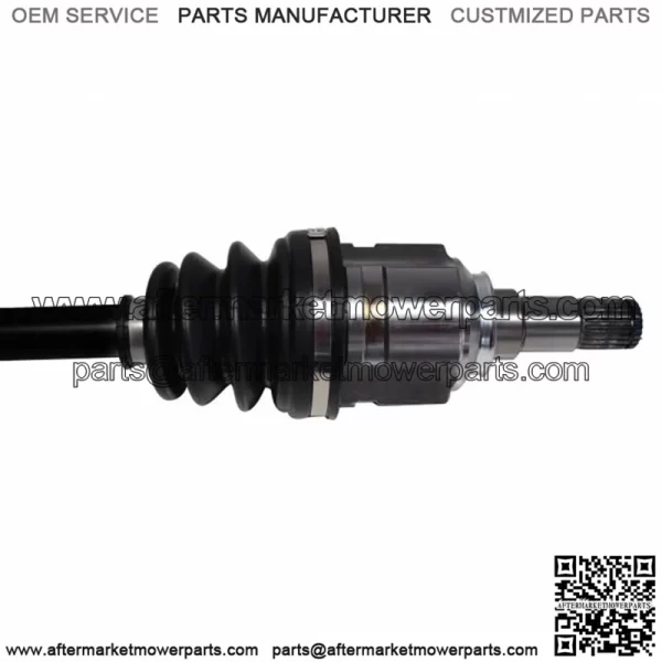 Front CV Axle CV joint Shaft for 2006 2007 2008 2009 2010 2011-2018 Toyota Yaris (For: Toyota) - Image 4
