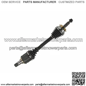 Front Left CV Axle Shaft for 2006-2009 2010 2011 2012 Toyota RAV4 2WD 2.4L 2.5L (For: Toyota)