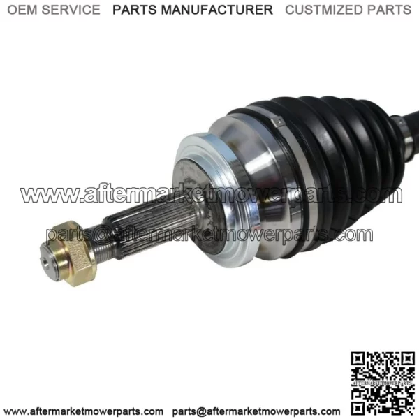Pair CV Axle Shaft Assembly Front Left Right For 2006-12 Toyota RAV4 FWD 2.5L (For: Toyota) - Image 4