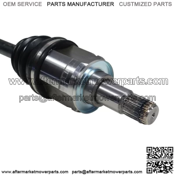 Pair CV Axle Shaft Assembly Front Left Right For 2006-12 Toyota RAV4 FWD 2.5L (For: Toyota) - Image 5