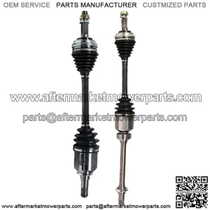 CV Axle Shaft Front Left & Right Set fit for Toyota RAV4 Automatic 1996-2000 (For: Toyota)