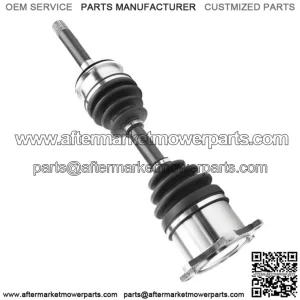 CV Axle Shaft Assembly for Toyota Pickup 86-95 4Runner Front Left / Right 4WD (For: Toyota)