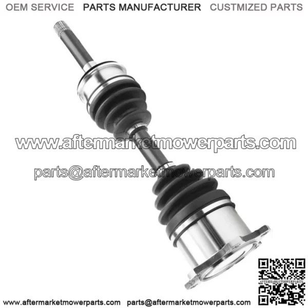 CV Axle Shaft Assembly for Toyota Pickup 86-95 4Runner Front Left / Right 4WD (For: Toyota)