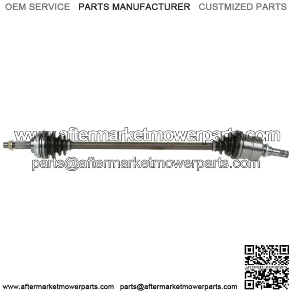 Front Right Passenger Side CV Axle Shaft For Toyota Celica 1994-1997 (For: Toyota) - Image 2