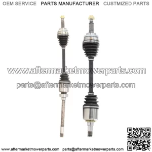 Front Left & Right CV Axle Shaft For 2003-2006 Toyota Matrix AWD with Warranty (For: Toyota)