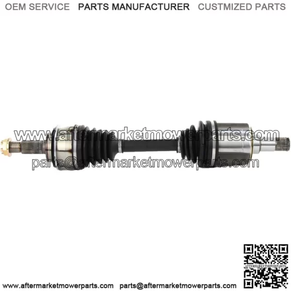 Front CV Axle Shaft For Lexus GX460 2010-2017 (For: Toyota) - Image 3