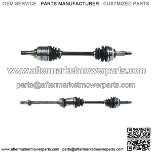 CV Axle Shaft Rear Left Rear Right Fits Toyota (For: Toyota)