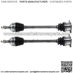 CV Axle Shaft Rear Set fit for Lexus RX300 Highlander 3.0L V6 01-03 (For: Toyota)