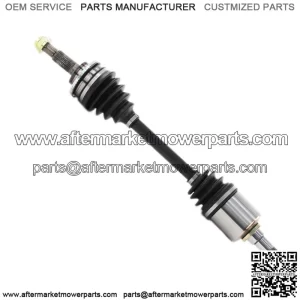 For 1987-1999 Toyota Tercel Paseo 1.5L Front Left CV Axle Shaft CV Joint (For: Toyota)
