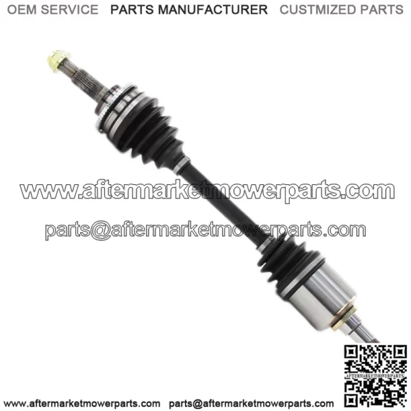 For 1987-1999 Toyota Tercel Paseo 1.5L Front Left CV Axle Shaft CV Joint (For: Toyota)