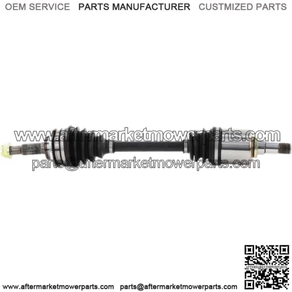 For 1987-1999 Toyota Tercel Paseo 1.5L Front Left CV Axle Shaft CV Joint (For: Toyota) - Image 2