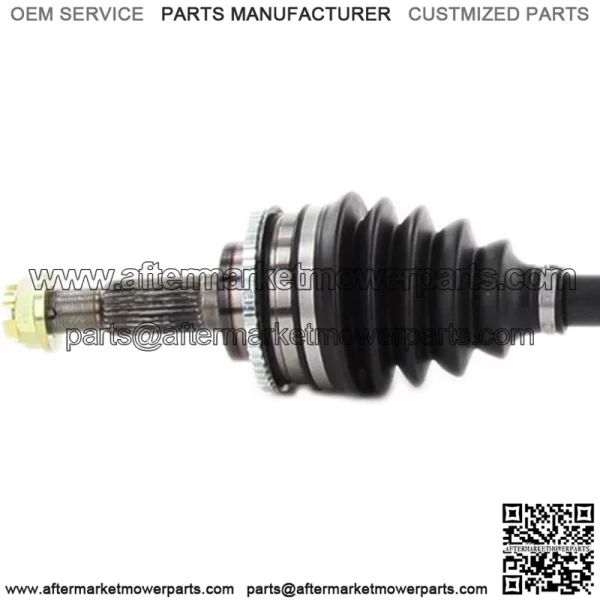 For 1987-1999 Toyota Tercel Paseo 1.5L Front Left CV Axle Shaft CV Joint (For: Toyota) - Image 3