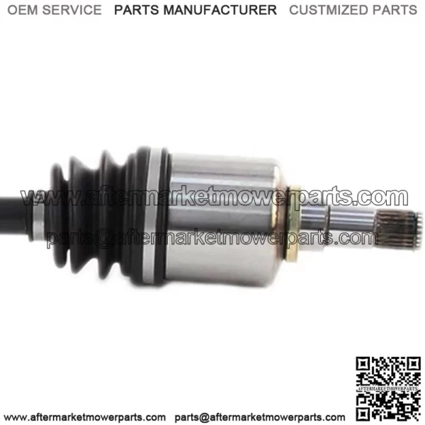 For 1987-1999 Toyota Tercel Paseo 1.5L Front Left CV Axle Shaft CV Joint (For: Toyota) - Image 4