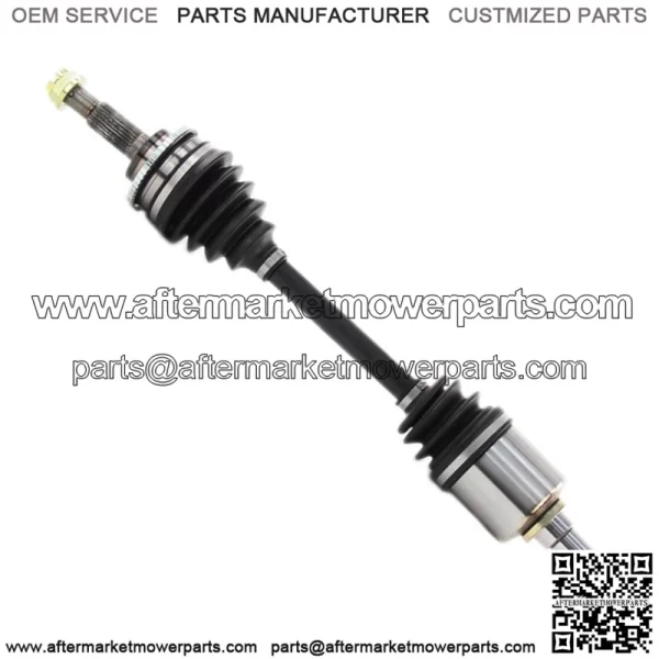 For 1987-1999 Toyota Tercel Paseo 1.5L Front Left CV Axle Shaft CV Joint (For: Toyota) - Image 5