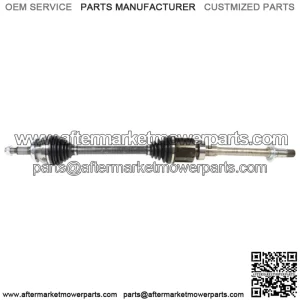 For Toyota Sienna 2021 2022 2023 Front Right CV Axle Shaft GAP (For: Toyota)