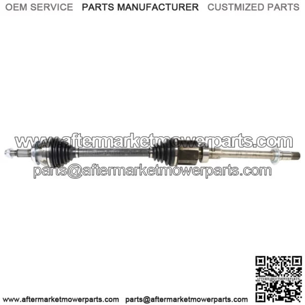 For Toyota Sienna 2021 2022 2023 Front Right CV Axle Shaft GAP (For: Toyota)
