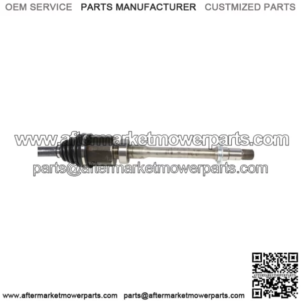 For Toyota Sienna 2021 2022 2023 Front Right CV Axle Shaft GAP (For: Toyota) - Image 3