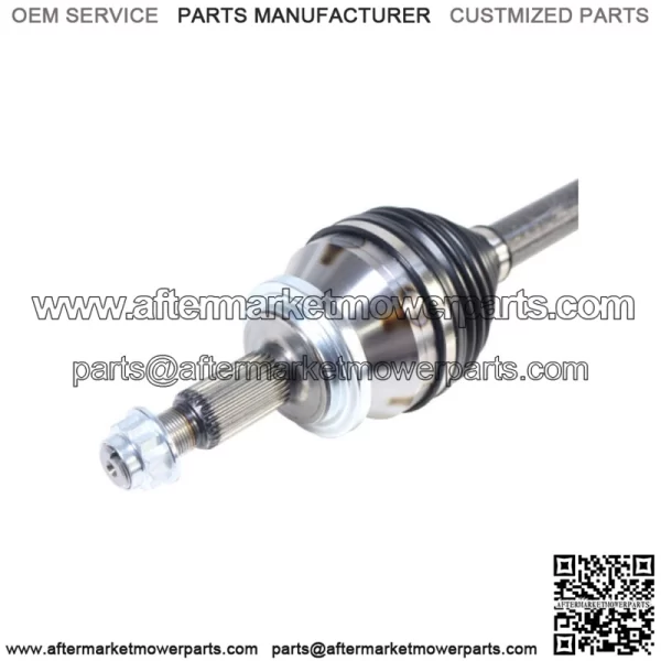 For Toyota Sienna 2021 2022 2023 Front Right CV Axle Shaft GAP (For: Toyota) - Image 4