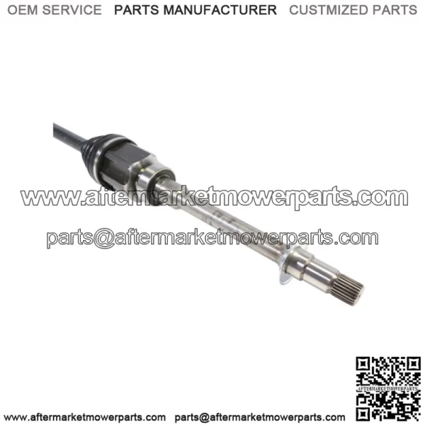 For Toyota Sienna 2021 2022 2023 Front Right CV Axle Shaft GAP (For: Toyota) - Image 5