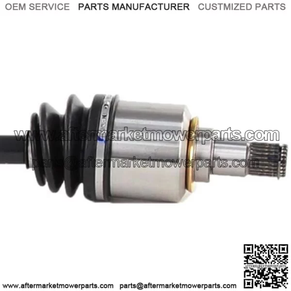 Front Left Side CV Axle Shaft for 2011-16 Toyota Sienna SE LE XLE AWD FWD 3.5L (For: Toyota) - Image 4