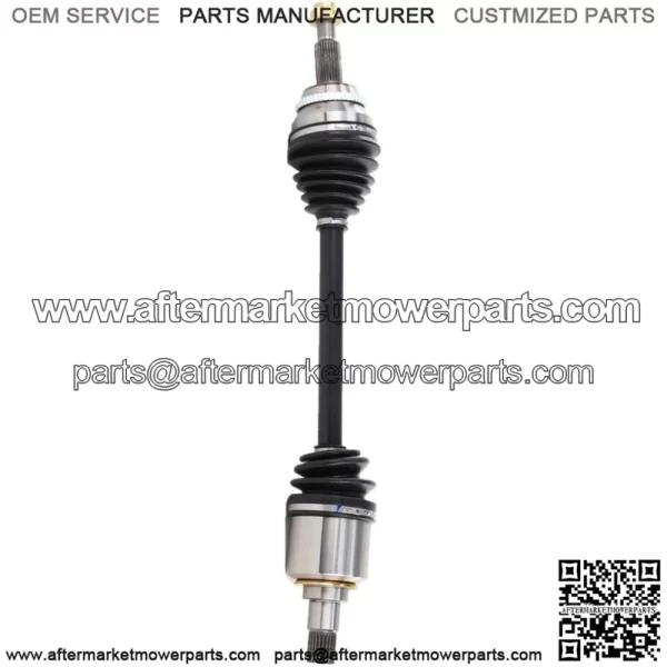 Front Left Side CV Axle Shaft for 2011-16 Toyota Sienna SE LE XLE AWD FWD 3.5L (For: Toyota) - Image 5