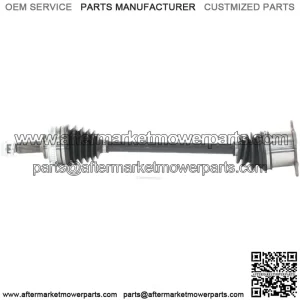 CV Axle Shaft TO-8389 fits 01-05 Toyota RAV4 (For: Toyota)
